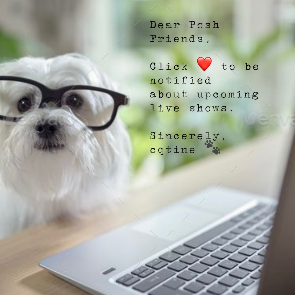 Posh Live Show Updates!